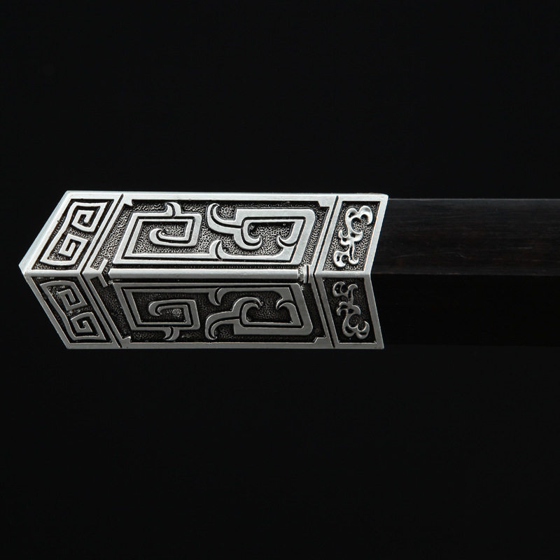 龙泉市刀剑花纹钢一体宝剑摆件工艺品手工锻打汉剑传统硬剑未开刃,金属材料及制品,其他金属制品,淘宝优惠券,粉丝福利购,淘宝优惠卷