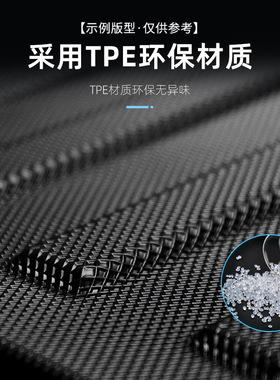 脚垫适用吉利Azkarra星越博瑞博越远景嘉际帝豪缤瑞远景Atlas PRO