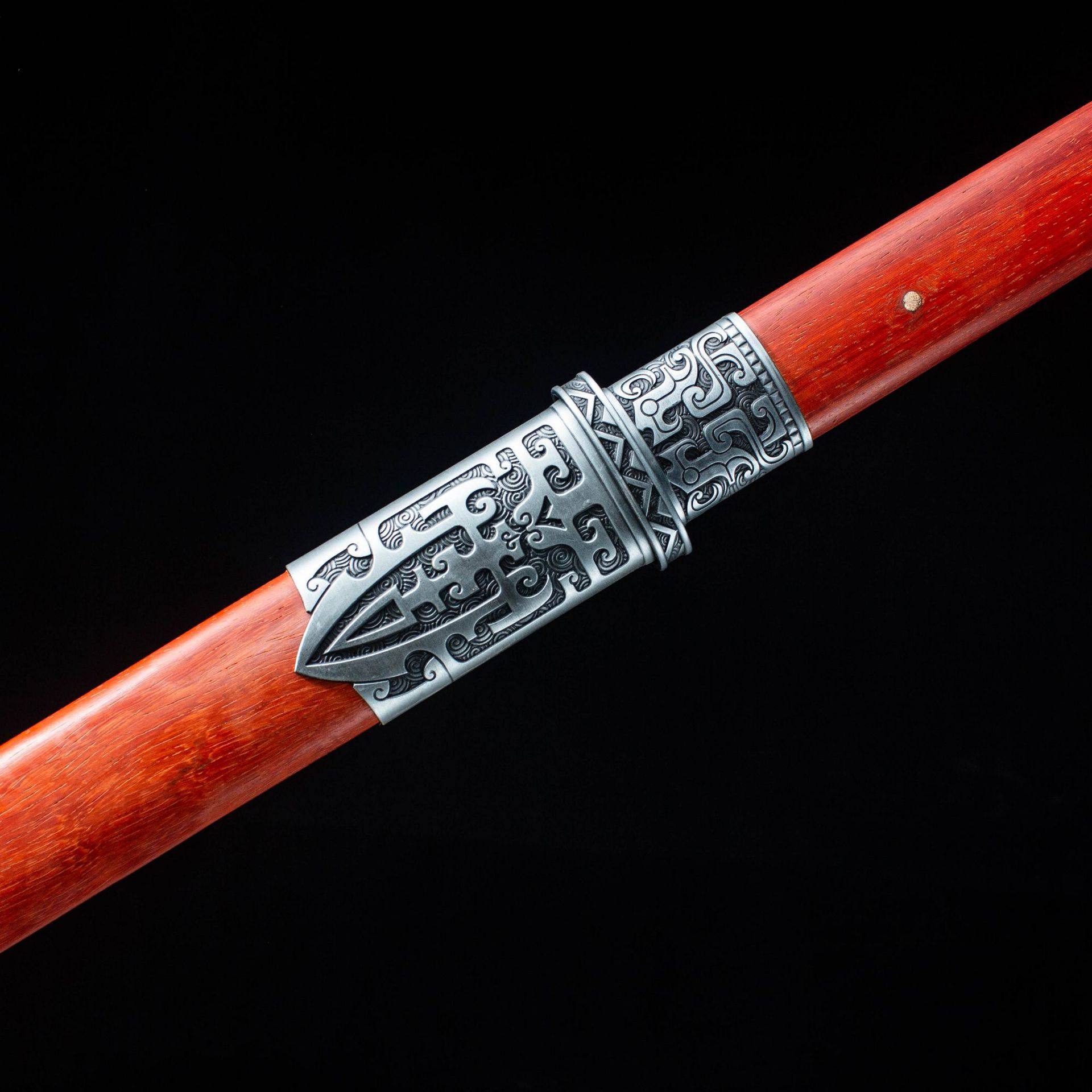 龙泉市刀剑一体高锰钢素装居合直刀影视冷兵器唐横刀硬宝剑未开刃,金属材料及制品,其他金属制品,淘宝优惠券,粉丝福利购,淘宝优惠卷