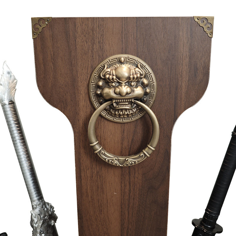 现货雪中悍刀行无双剑匣 自动打开剑盒实木收纳盒 六式剑匣未开刃,金属材料及制品,其他金属制品,淘宝优惠券,粉丝福利购,淘宝优惠卷