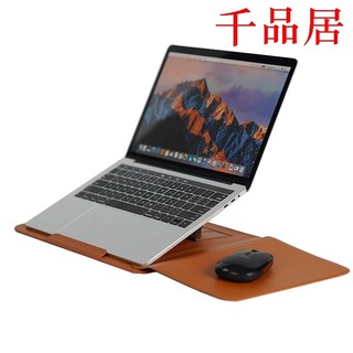 千品居-笔记本电脑内胆包适用MacBookAir/pro新13寸电脑保护套老1