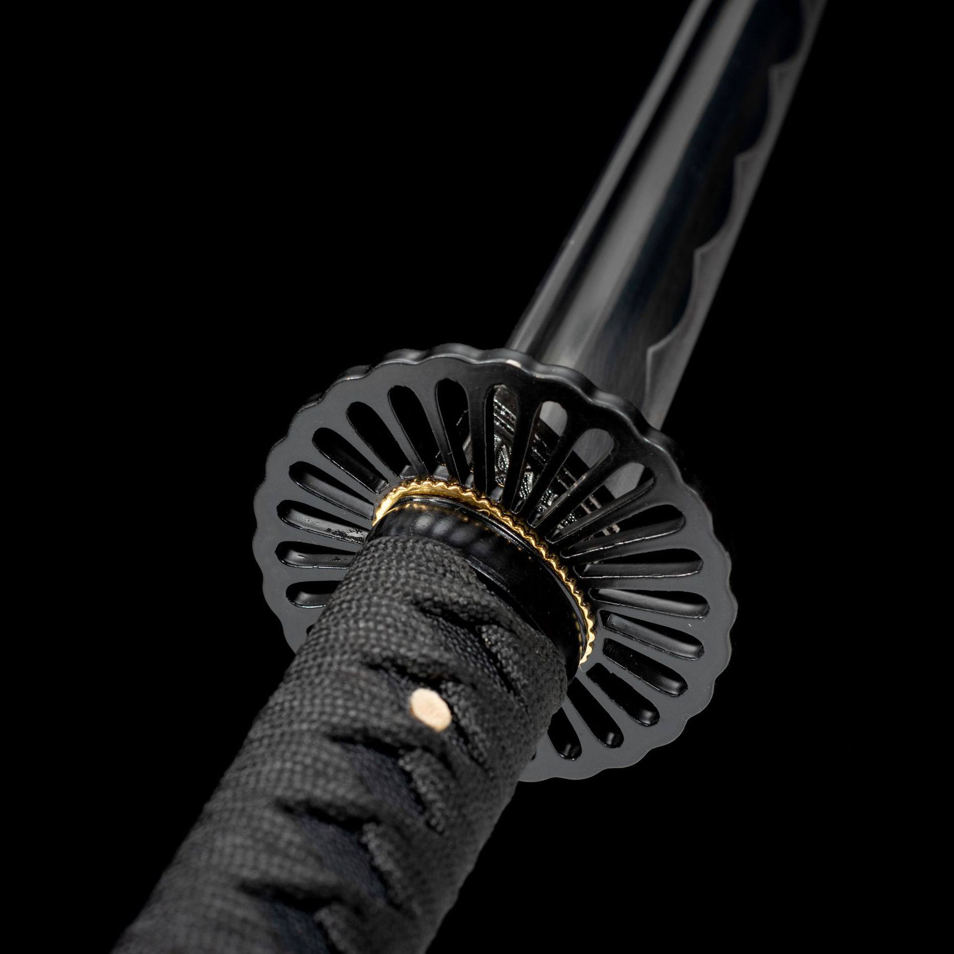 龙泉市刀剑1045碳钢手工一体日式指挥刀Katana硬宝剑冷兵器未开刃,金属材料及制品,其他金属制品,淘宝优惠券,粉丝福利购,淘宝优惠卷