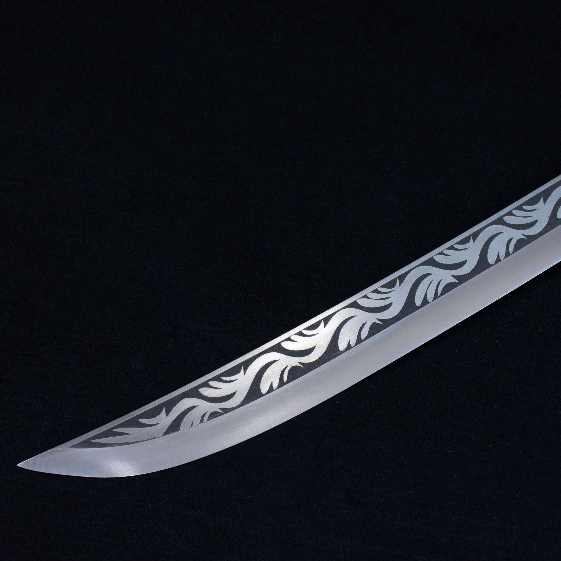 龙泉市刀剑不锈钢一体清腰刀绣春刀手工锻打冷兵器传统宝剑未开刃,金属材料及制品,其他金属制品,淘宝优惠券,粉丝福利购,淘宝优惠卷