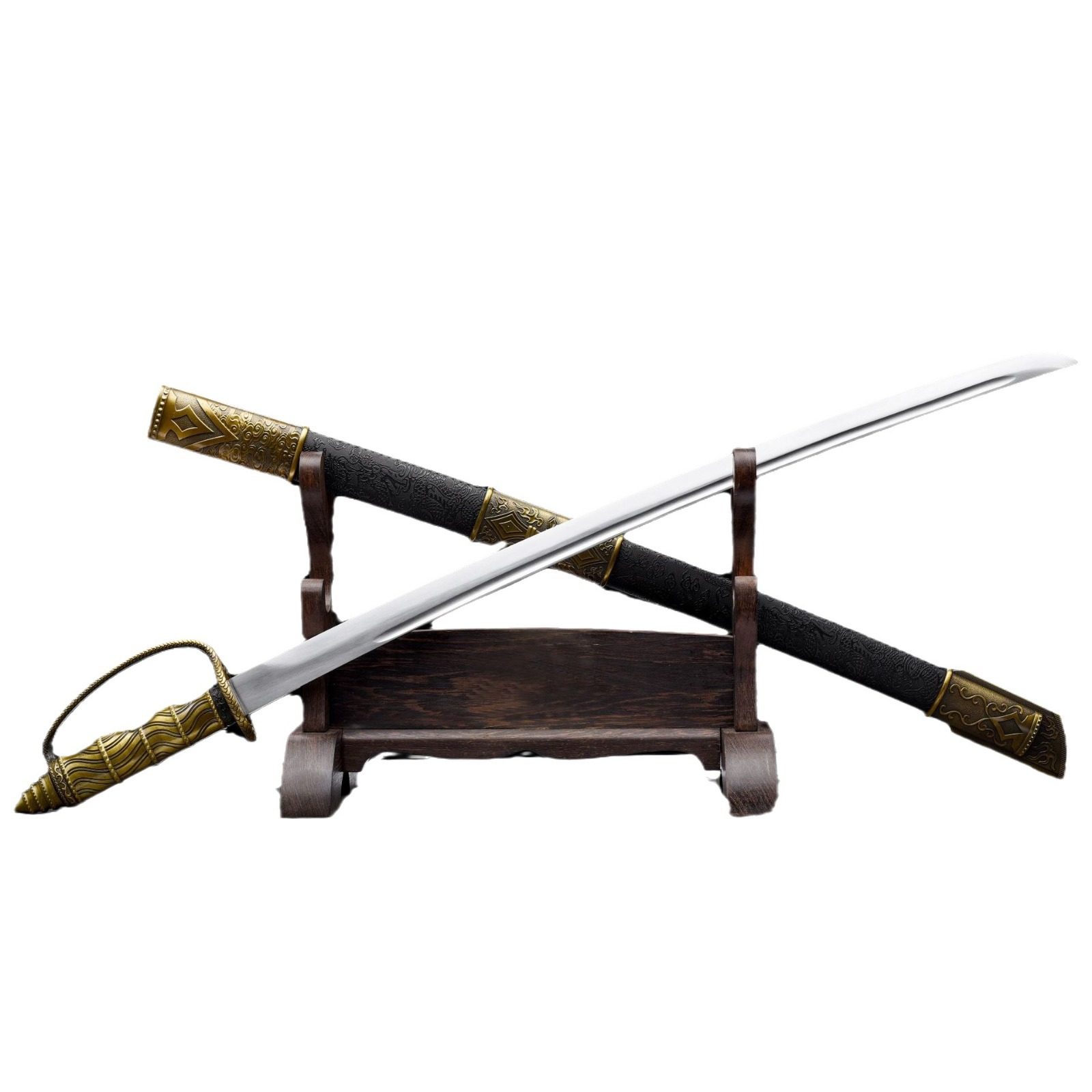 龙泉市刀剑弹簧钢一体手工锻打65式骑兵仪刀影视指挥刀宝剑未开刃,金属材料及制品,其他金属制品,淘宝优惠券,粉丝福利购,淘宝优惠卷