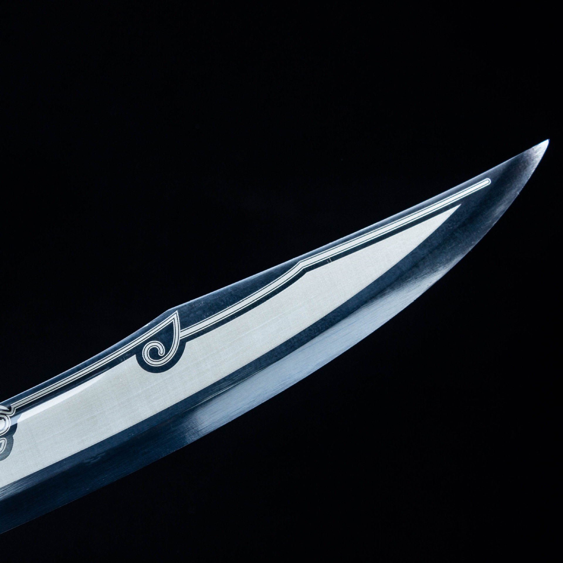 龙泉市刀剑高锰钢烤色金属柄牛尾战刀锦衣卫佩刀影视硬宝剑未开刃,金属材料及制品,其他金属制品,淘宝优惠券,粉丝福利购,淘宝优惠卷