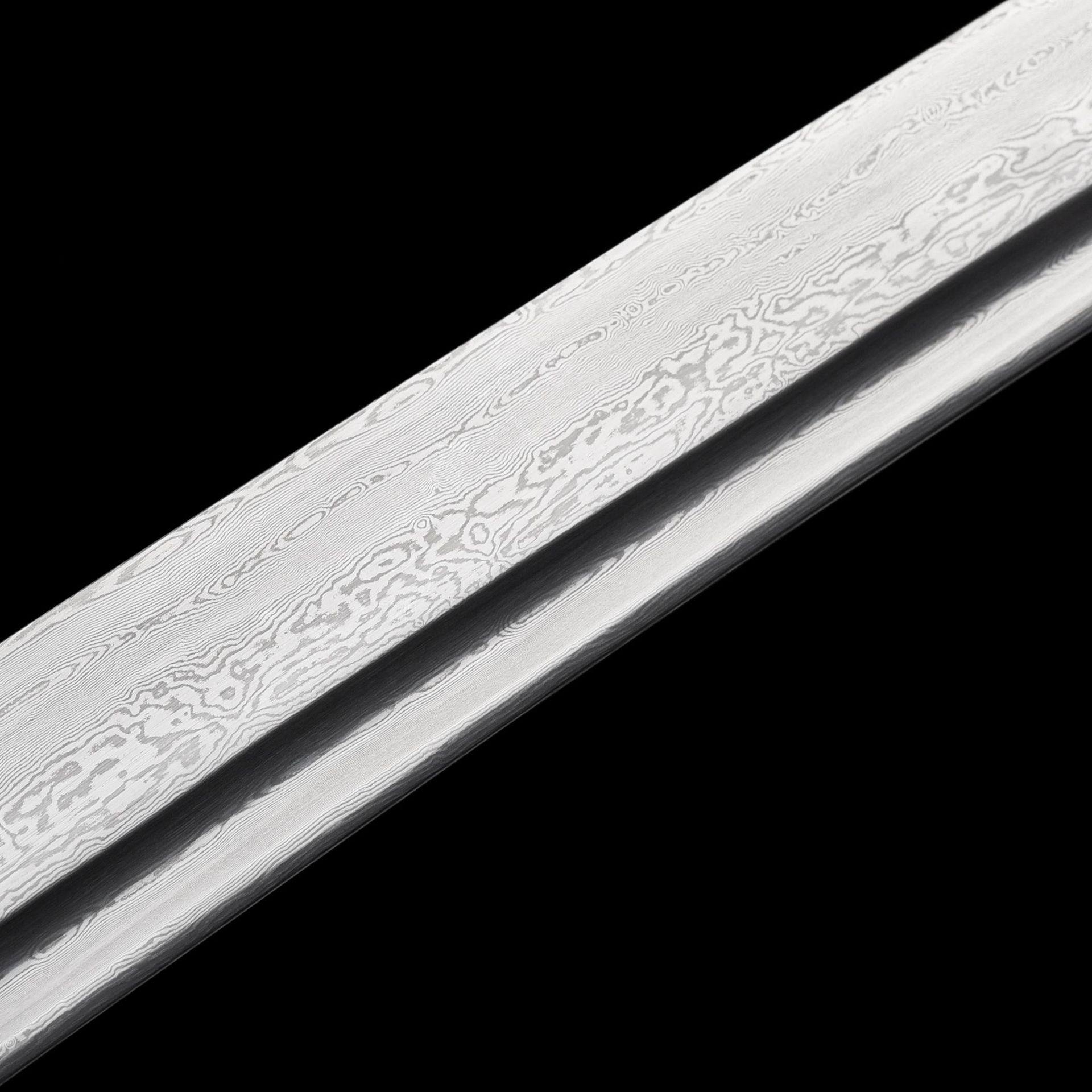 龙泉市刀剑花纹钢手工锻打65式骑兵指挥刀影视冷兵器硬宝剑未开刃,金属材料及制品,其他金属制品,淘宝优惠券,粉丝福利购,淘宝优惠卷