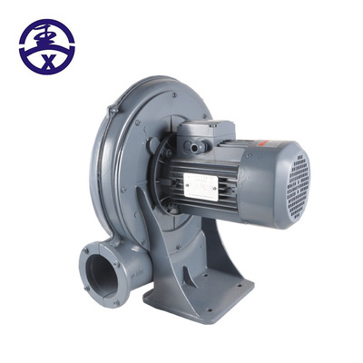 工业除尘器用5.5KW法兰安装中压鼓风机TB150-7.5食品烘干透浦风机