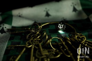 哈利波特键帽阿兹卡班格兰芬多斯莱特林赫奇帕奇拉文克劳个性键帽