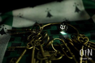 哈利波特键帽阿兹卡班格兰芬多斯莱特林赫奇帕奇拉文克劳个性键帽