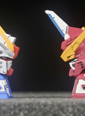 自由高达键帽立体键帽机械键盘个性定制键帽Esc客制化创意rog光轴