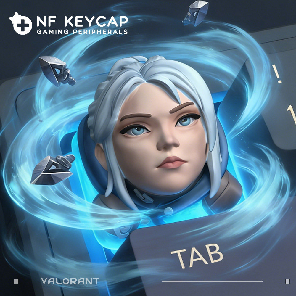 暮蝶键帽无畏契约游戏键帽树脂键帽机械键盘个性立体按键帽客制化,电脑硬件/显示器/电脑周边,键帽,淘宝优惠券,粉丝福利购,淘宝优惠卷