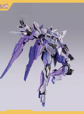 万代 魂限 METAL BUILD系列神高达 鞠炽天 1.5高达 海盗高达