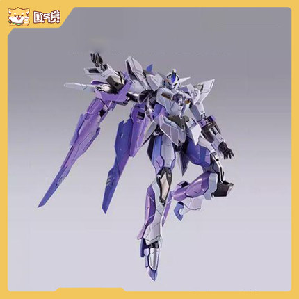 万代 魂限 METAL BUILD系列神高达 鞠炽天 1.5高达 海盗高达