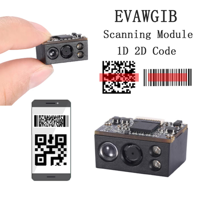 1D2DBarcodescannermodule