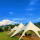 Кемпинговая палатка с навесом на открытом воздухе super large camp с защитой от солнца Wanzhongshan и непромокаемым тентом с одним, двумя и тремя козырьками mini 3