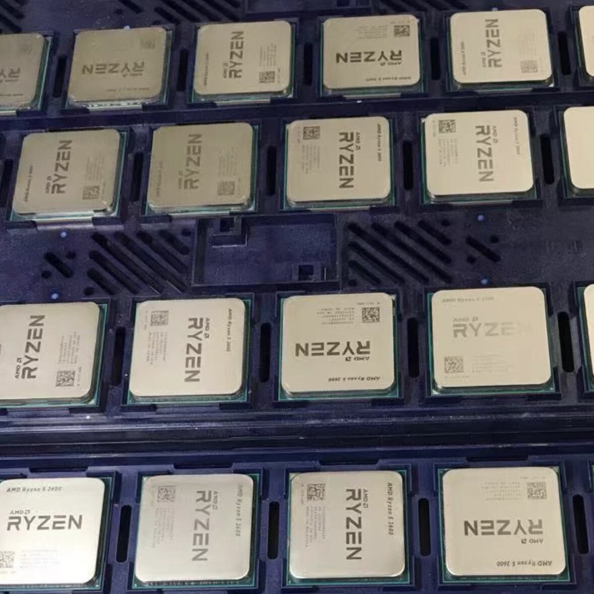 Процессор AMD Ryzen 5 7500F