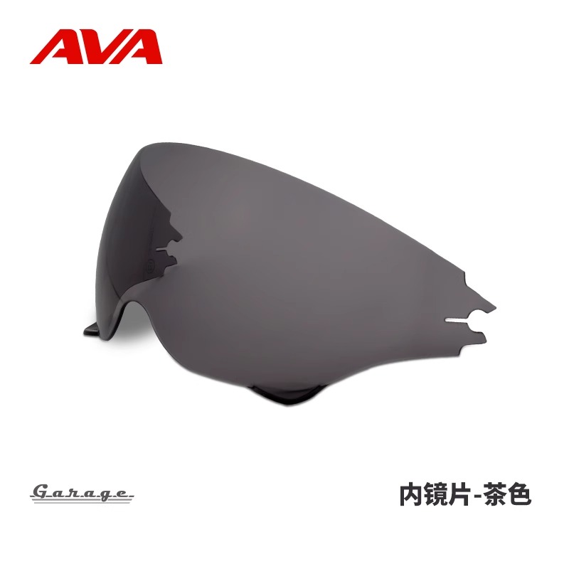 AVAGARAGE半盔内置镜片