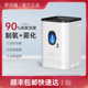 舒坦福7L升制氧机家用吸氧机老人呼吸氧气机便携式 家庭轻音吸氧器