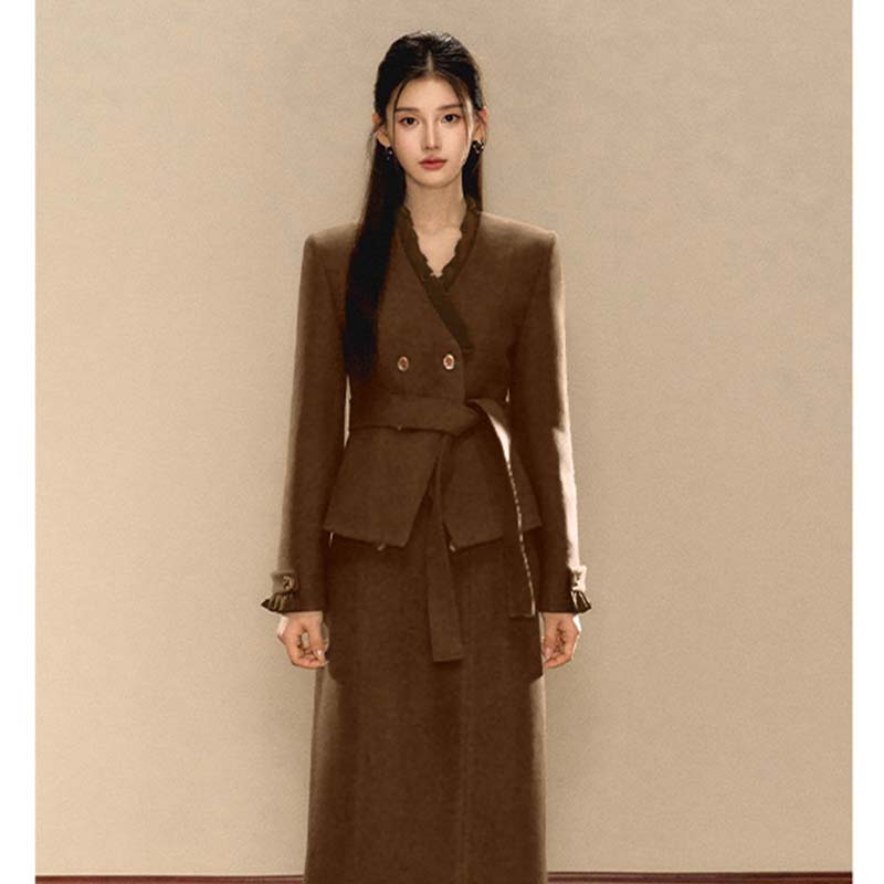 半身裙时尚套装JT0134