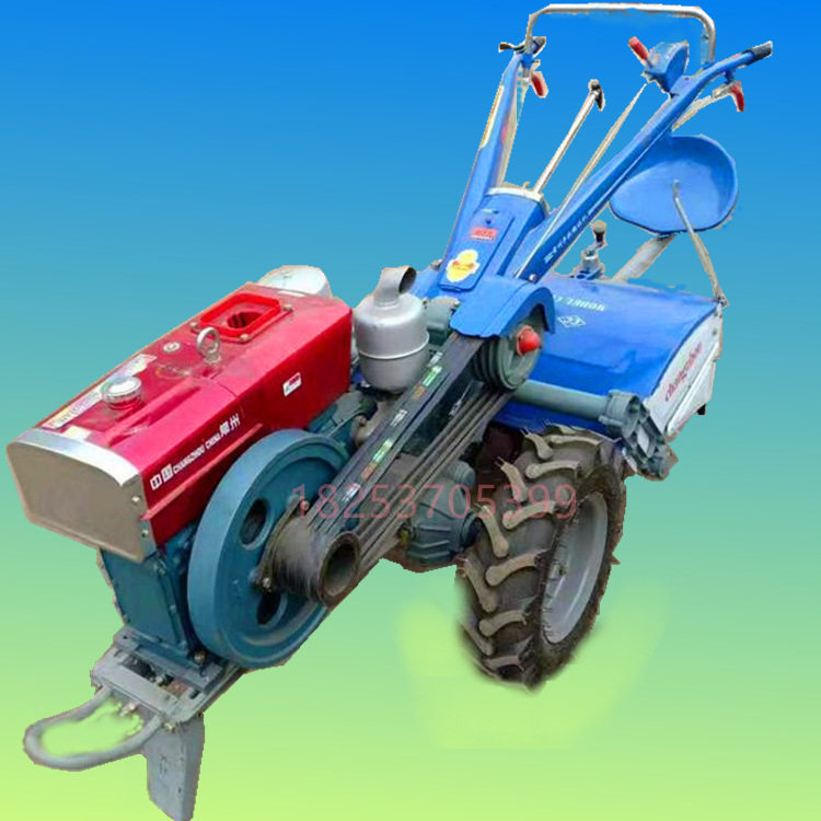 柴油手扶旋耕机配套各种农具旋耕起垄机开沟松土机 田园管理机,农机/农具/农膜,耕种机械/微耕机/开沟机,淘宝优惠券,粉丝福利购,淘宝优惠卷