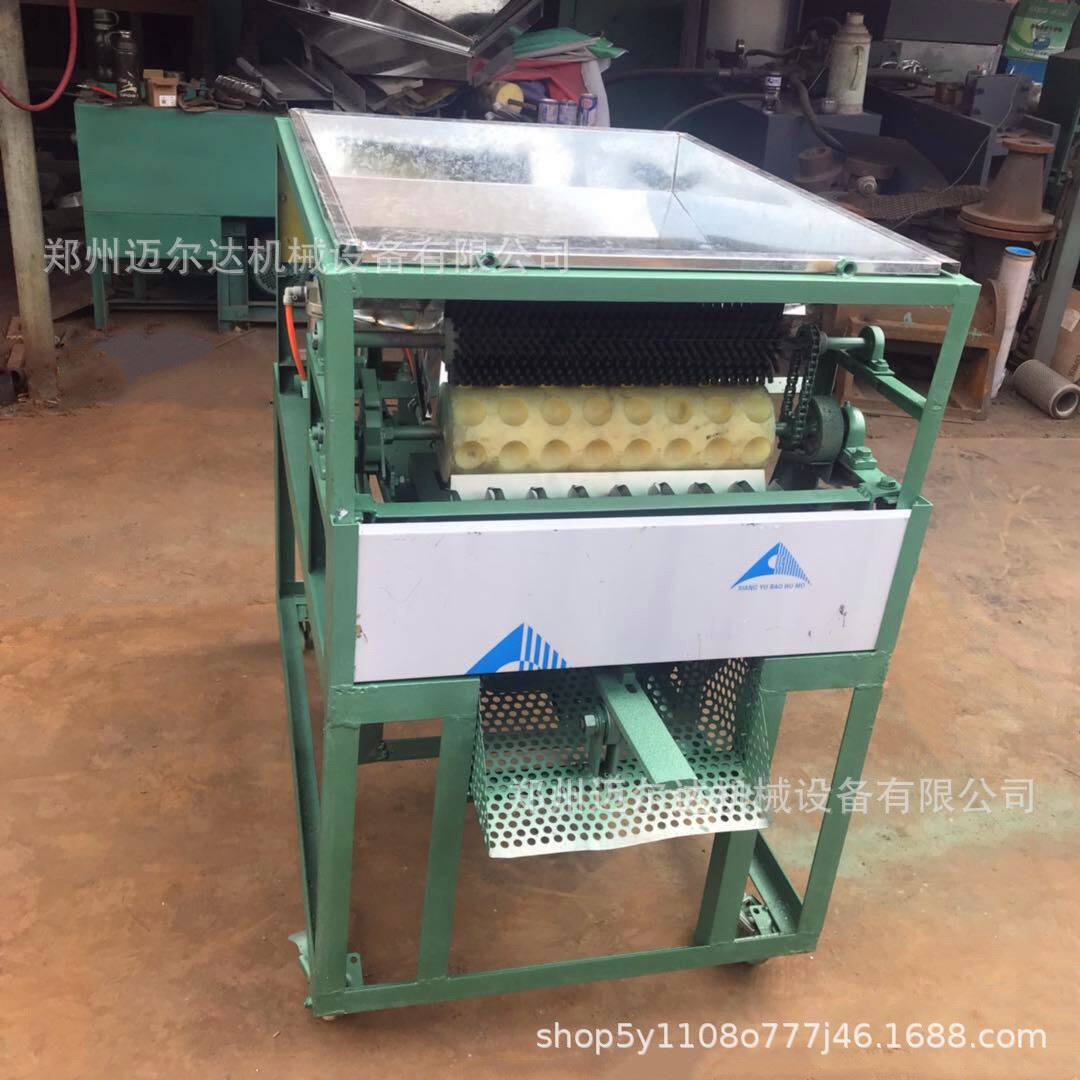 直供澳洲坚果开口机 新型半自动夏威夷果切口机 夏威夷果锯口机