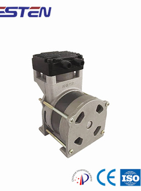 供应BST60DC12VDC24V1L便携式制氧机用微型直流空压机定无添油制