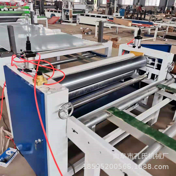 供应细木工芯板涂胶机 防火门铝皮复合上胶机 玻镁板椴木板滚胶机,机械设备,其他机械设备,淘宝优惠券,粉丝福利购,淘宝优惠卷