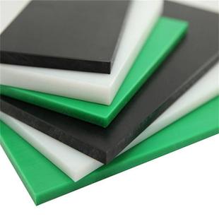 .黑色赛钢板耐磨聚甲醛板pom板防静电零切特种工程POM塑料板材