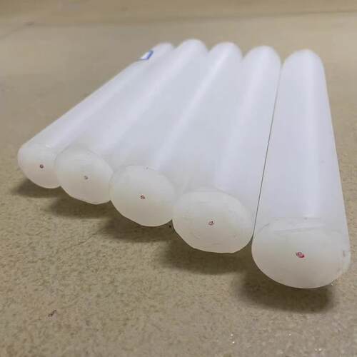 .pctfe聚三氟乙烯棒pfa棒pvdf聚四氟乙烯ptfe四氟垫片铁氟龙板 管