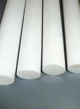 .专业供应铁氟龙棒 四氟棒 白色PTFE棒 全新料铁氟龙棒 现货