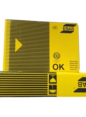 瑞典伊萨OK 67.55焊条 E2209-15双相2205不锈钢焊条2.5/3.2/4.0mm