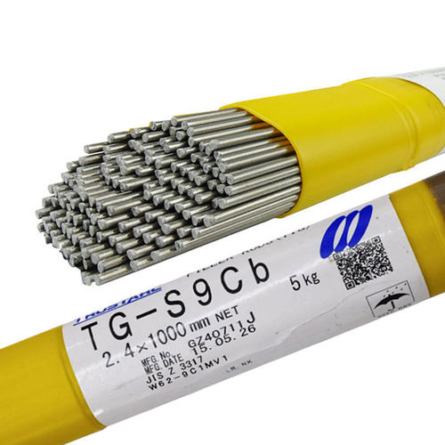 日本神钢TGS-2CW TGS-M焊丝 ER80S-G T23 P23氩弧耐热钢焊丝2.5mm