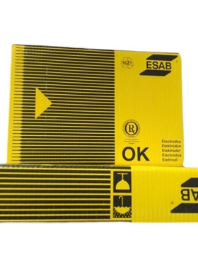 瑞典伊萨OK 48.08焊条 E7018-G低合金钢焊条2.5/3.2/4.0mm