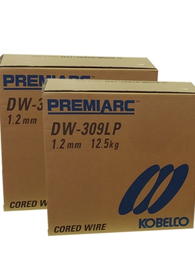 日本神刚DW-316LP DW-317LH气保焊丝DW-329AP 2209不锈钢药芯焊丝