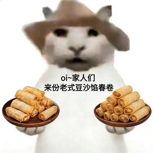 老式春卷半成品官方旗舰店红豆沙馅天津2026热卖素春卷油炸小早餐