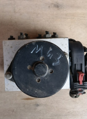 适配名爵3 MG3刹车ABS泵总成防抱死控制单元10084188原车纯拆车