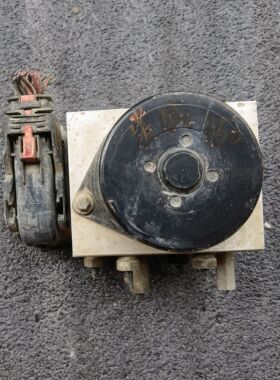 适用于荣威350 360 550刹车abs泵总成防抱死控制器10048703纯拆车