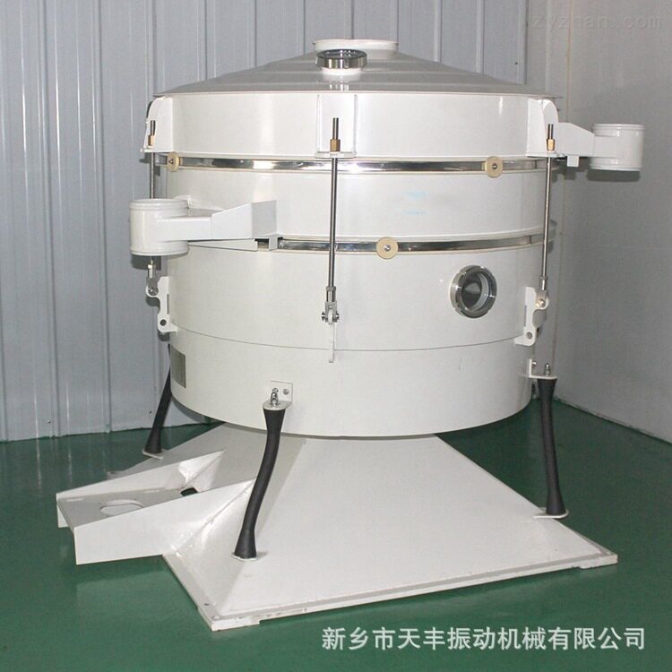 天丰机械振动 木糖醇不锈钢摇摆筛 石子面粉化工金属灰工业用分筛