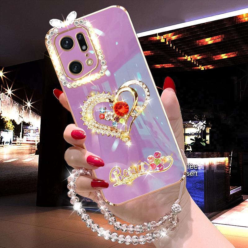 适用OPPOFindX5潮流硅胶手机壳