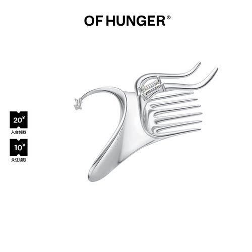 精灵撩发耳挂耳后耳饰