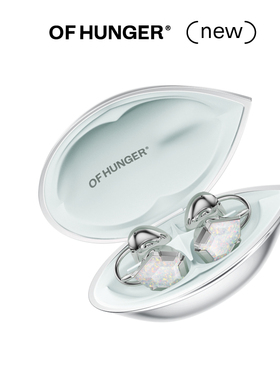 OF HUNGER欧泊电子宝石AI配饰耳机OHClip蓝牙奚梦瑶余宇涵同款