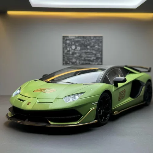 汽车模型玩具车模合金摆件118