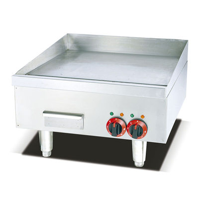 富祺铁板烧电热扒炉 商用炊事设备加厚铁板烧设备电热平扒炉