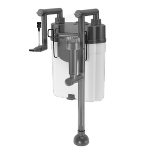 水宠世家鱼缸过滤器壁挂过滤桶外置过滤桶小型超静音外挂式增氧