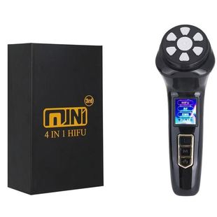 亮白光波神器抗衰提拉紧致美容仪补水保湿 抗老水光美白抗皱美容仪