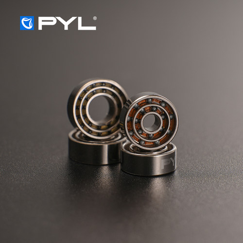 PYL双滚珠轴承 SII-DOUBLE水滴轮改装轴承 高性能泛用竞技专用