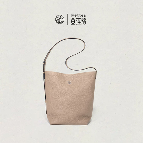 FETTES/鱼莲嬉软趴趴桶法国RMC