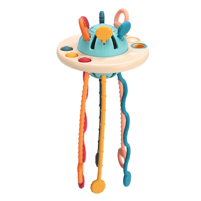 可啃咬手指拉拉乐幼儿宝宝