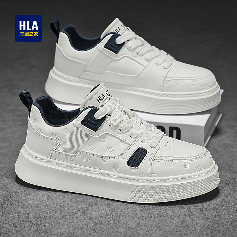 海澜之家男鞋2025新款秋季