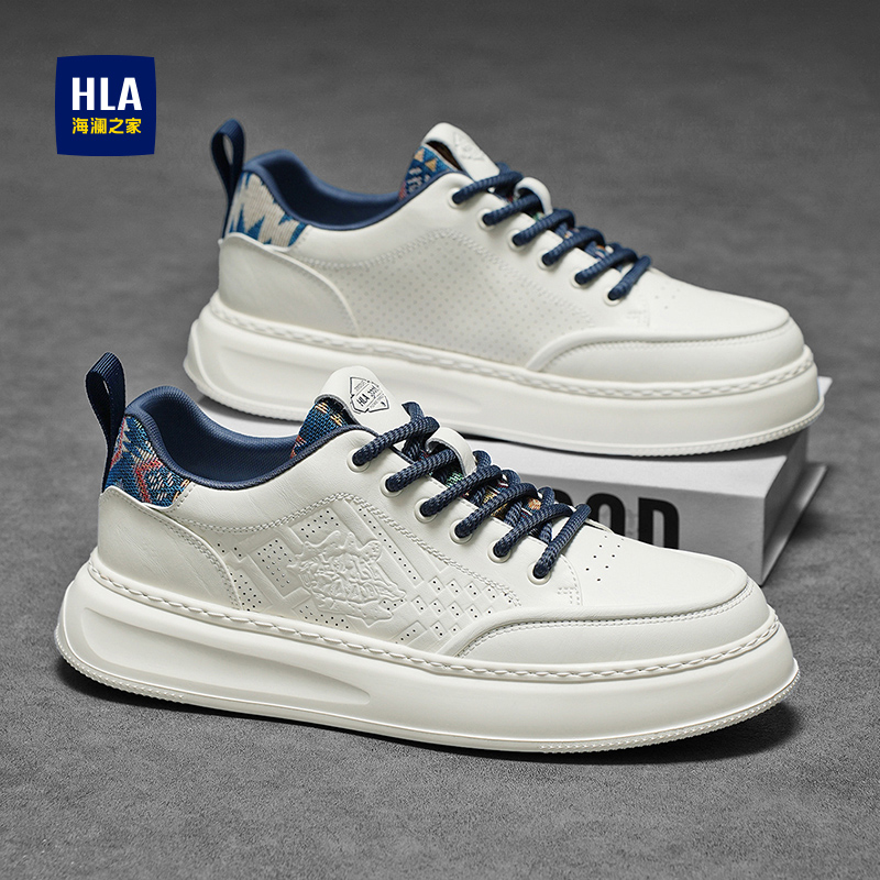 海澜之家秋季鞋子男2025新